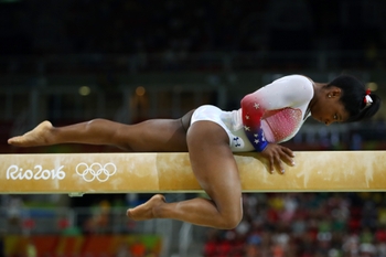 Simone Biles