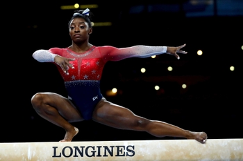 Simone Biles