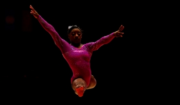 Simone Biles