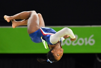 Simone Biles