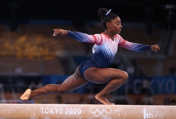 Simone Biles