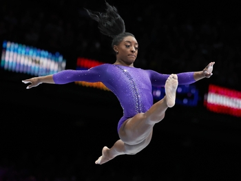 Simone Biles
