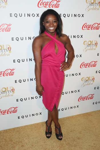 Simone Biles