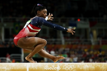 Simone Biles