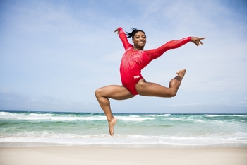 Simone Biles