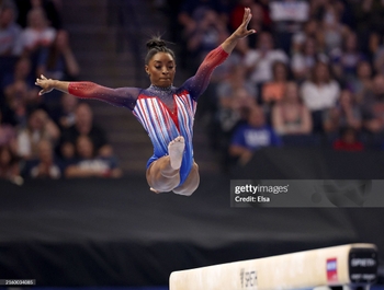 Simone Biles