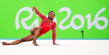 Simone Biles