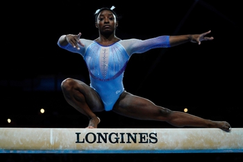 Simone Biles