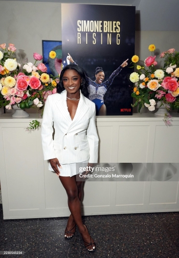 Simone Biles