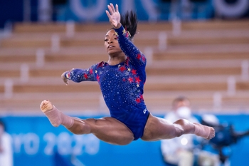 Simone Biles