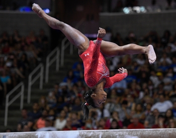 Simone Biles