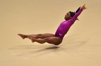 Simone Biles