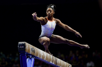 Simone Biles