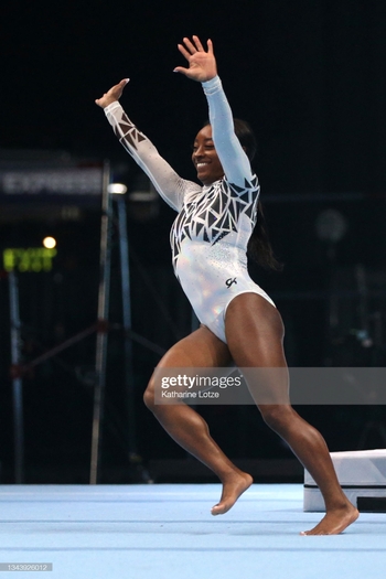 Simone Biles