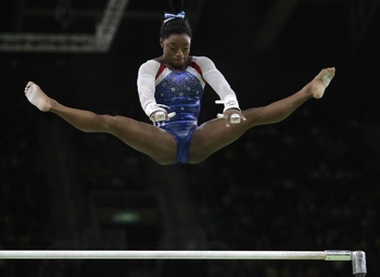 Simone Biles