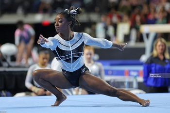 Simone Biles