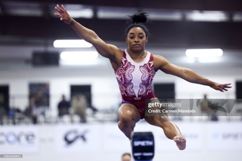 Simone Biles