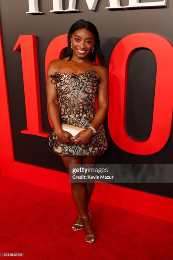 Simone Biles