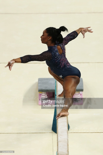 Simone Biles