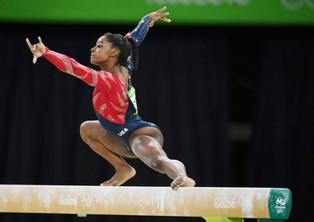 Simone Biles