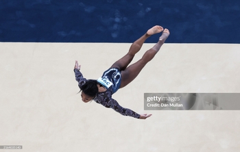 Simone Biles