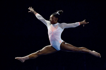 Simone Biles