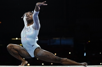 Simone Biles