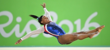 Simone Biles