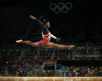 Simone Biles