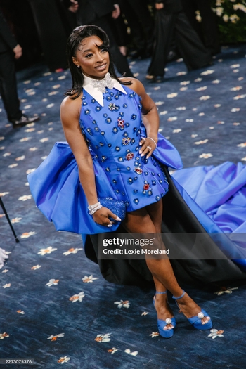 Simone Biles