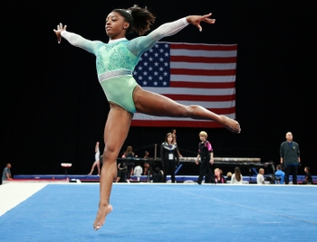 Simone Biles