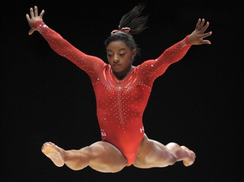 Simone Biles