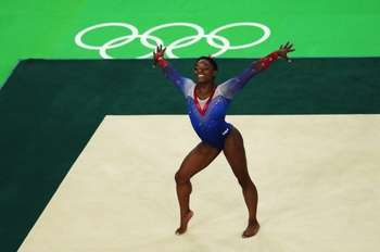 Simone Biles