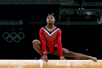 Simone Biles