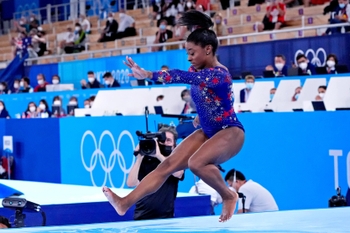 Simone Biles