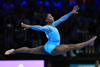 Simone Biles