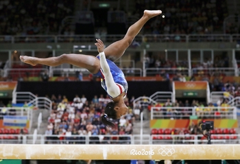 Simone Biles