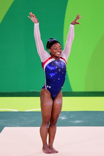 Simone Biles