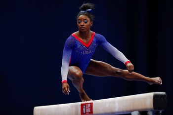 Simone Biles