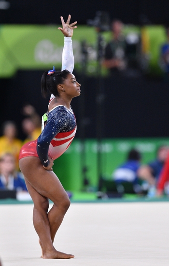 Simone Biles