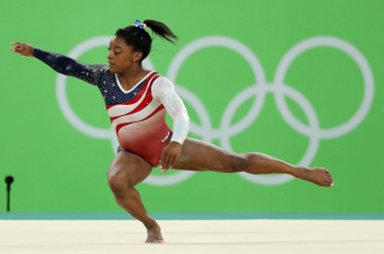 Simone Biles