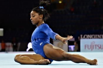 Simone Biles