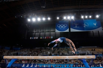 Simone Biles