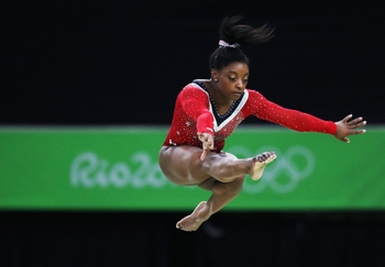 Simone Biles