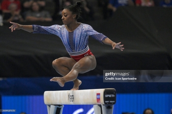 Simone Biles