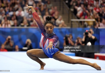 Simone Biles