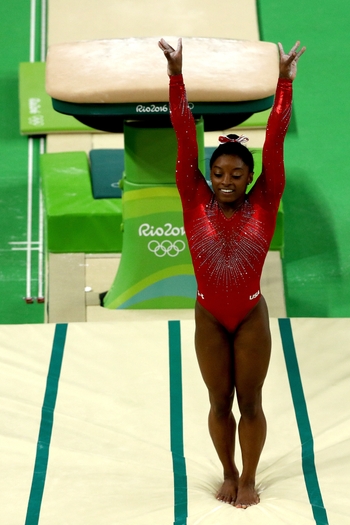 Simone Biles