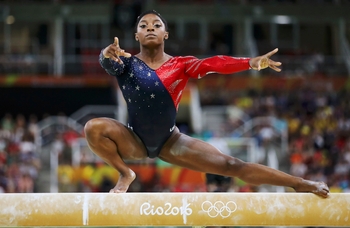 Simone Biles