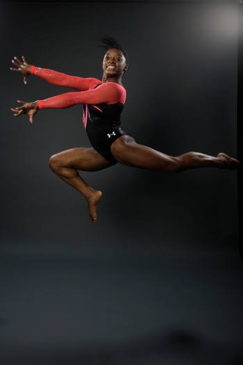 Simone Biles