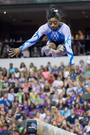 Simone Biles